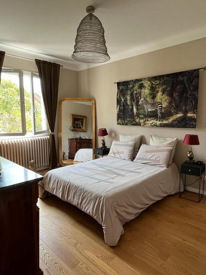 Maison De Charme Avec Jardin Carcassonne Eksteriør billede